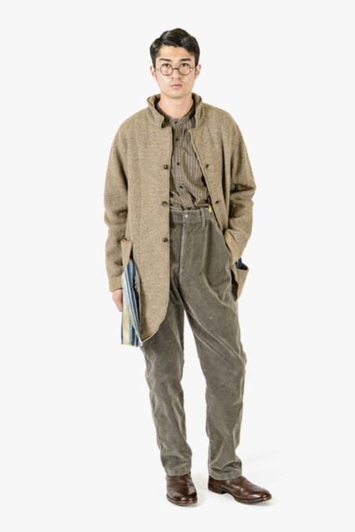 Kapital 2016 秋冬造型系列