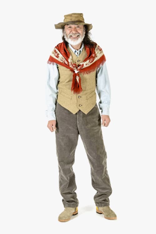 Kapital 2016 秋冬造型系列