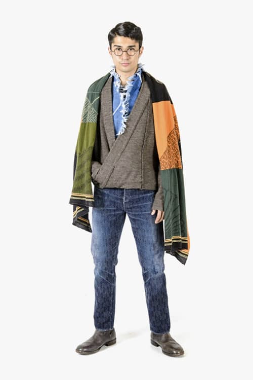 Kapital 2016 秋冬造型系列