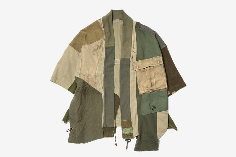 Kapital 2016 和式法被外套正式上架