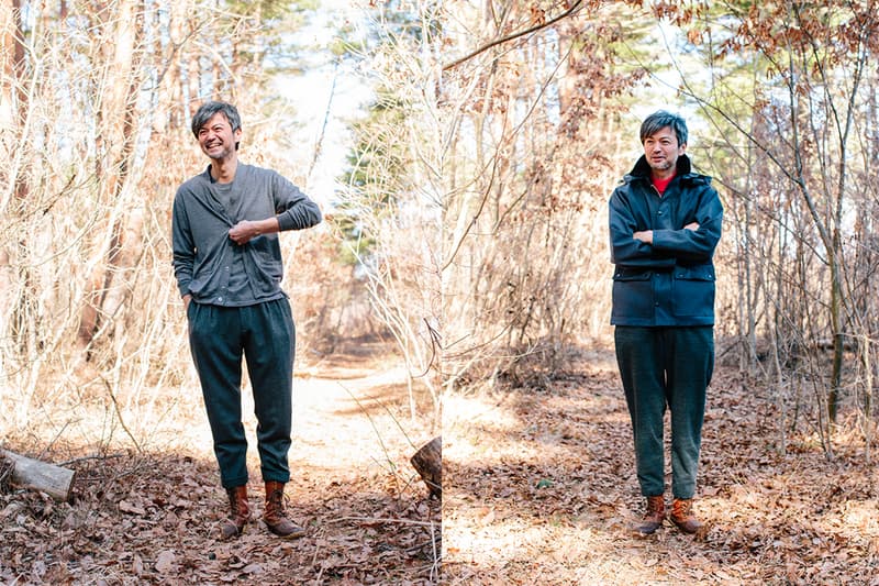 大地色系示範 - KAPTAIN SUNSHINE 2016 秋冬系列 Lookbook