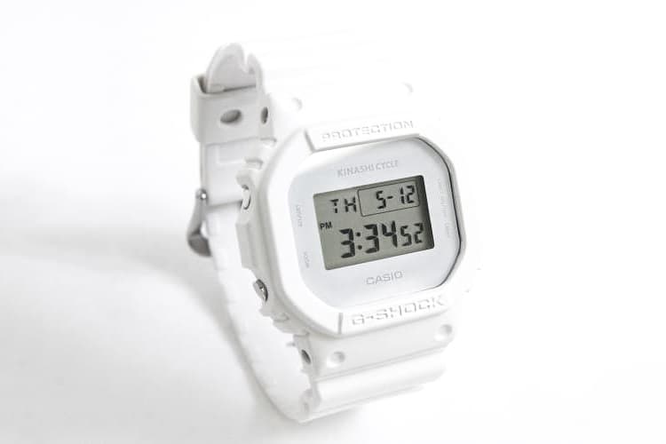 kinashi cycle gshock