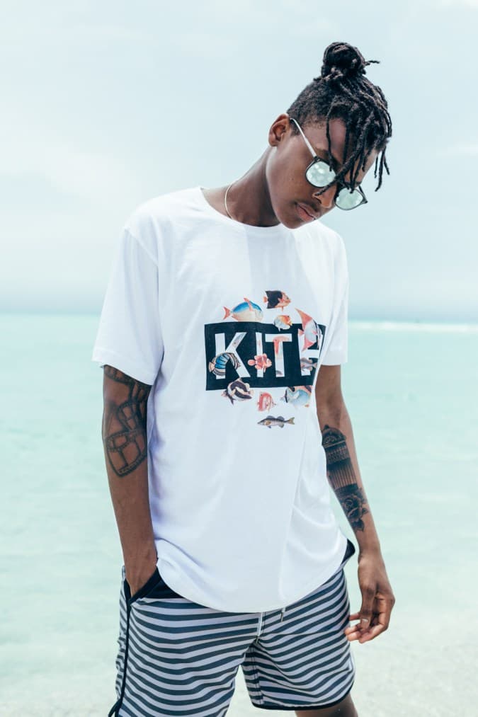 KITH 2016 夏季系列 Lookbook