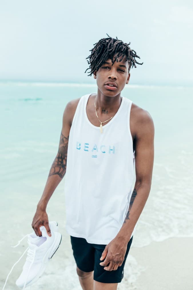 KITH 2016 夏季系列 Lookbook