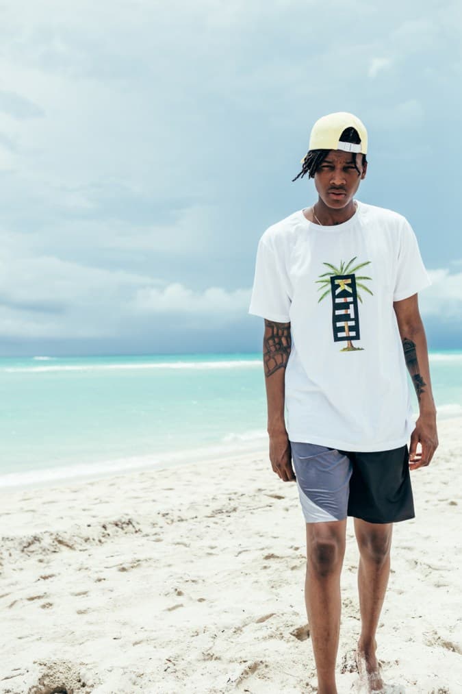 KITH 2016 夏季系列 Lookbook