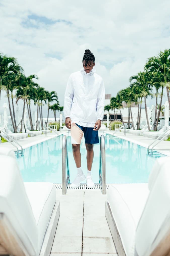 KITH 2016 夏季系列 Lookbook