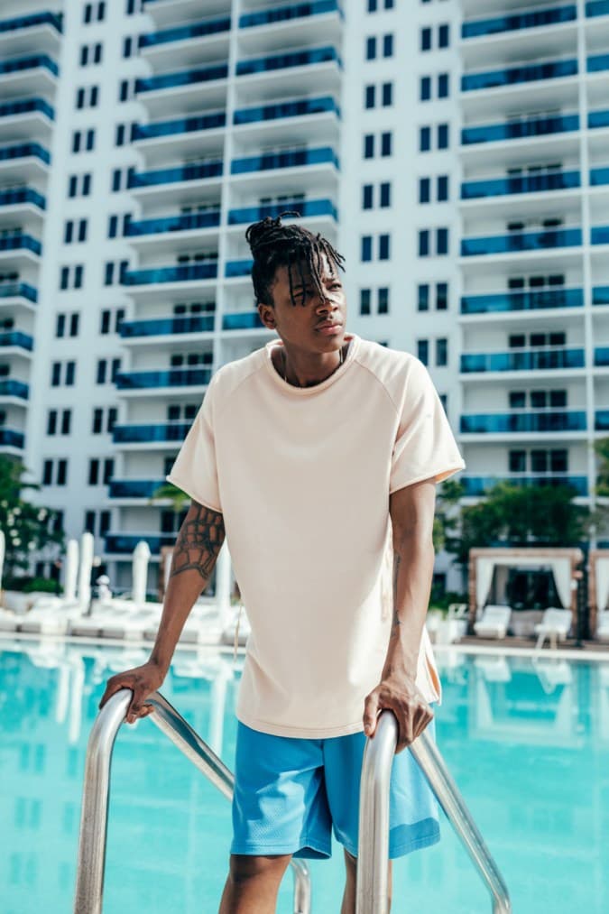 KITH 2016 夏季系列 Lookbook