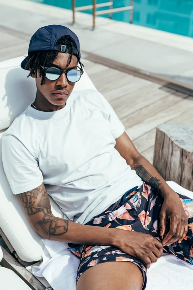 KITH 2016 夏季系列 Lookbook