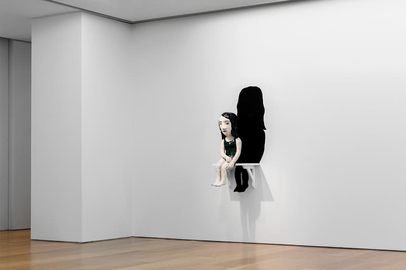 Galerie Perrotin, Contemporary Art, Klara Kristalova, Hello Stranger, Art Exhibition