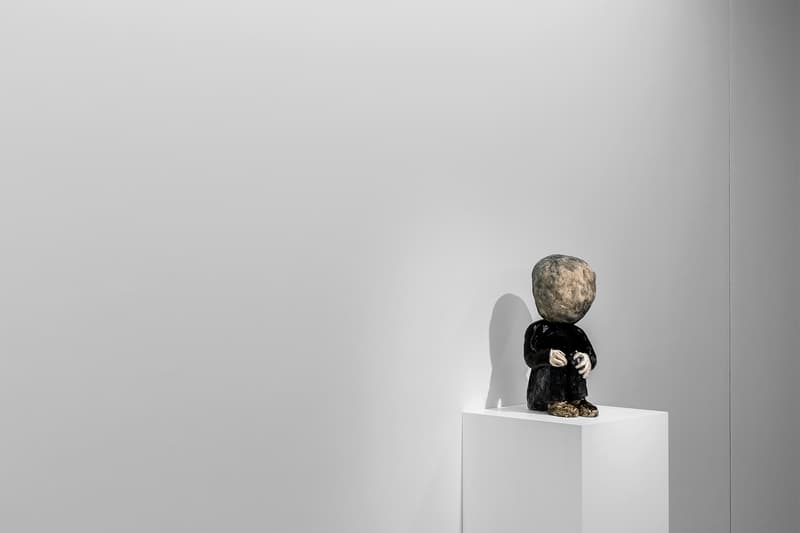 Galerie Perrotin, Contemporary Art, Klara Kristalova, Hello Stranger, Art Exhibition