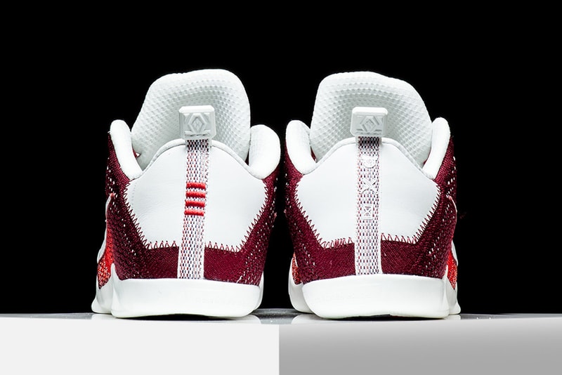 Nike Kobe 11 Elite 4KB "Red Horse"