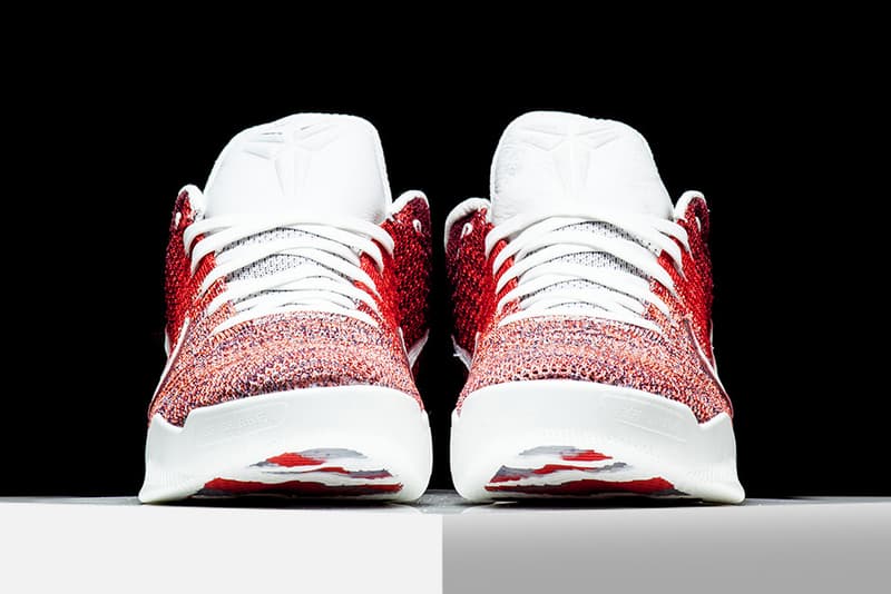 Nike Kobe 11 Elite 4KB "Red Horse"