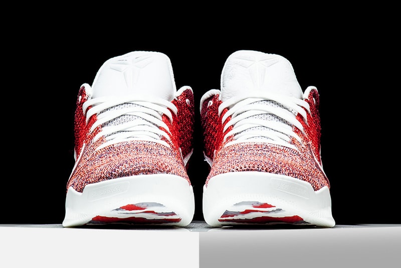Nike Kobe 11 Elite 4KB "Red Horse"
