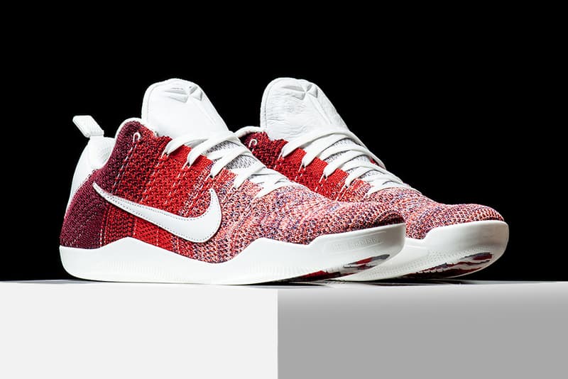 Nike Kobe 11 Elite 4KB "Red Horse"