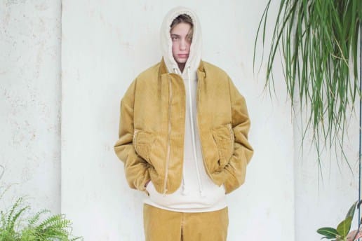 LANDLORD 2016 秋冬系列 Lookbook