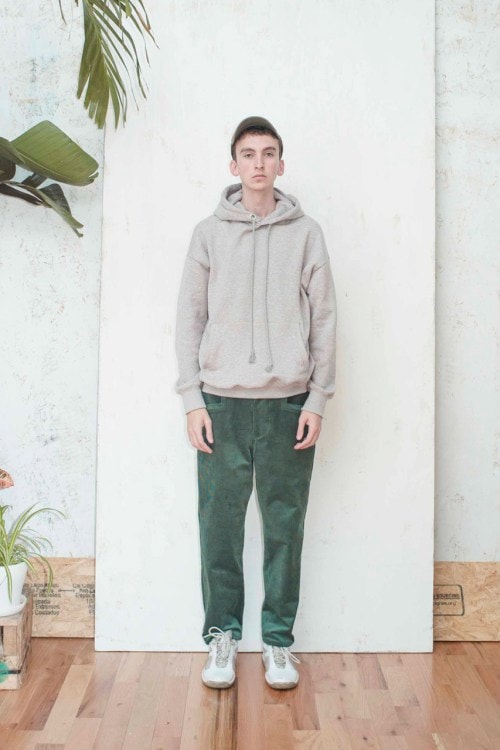 LANDLORD 2016 秋冬系列 Lookbook