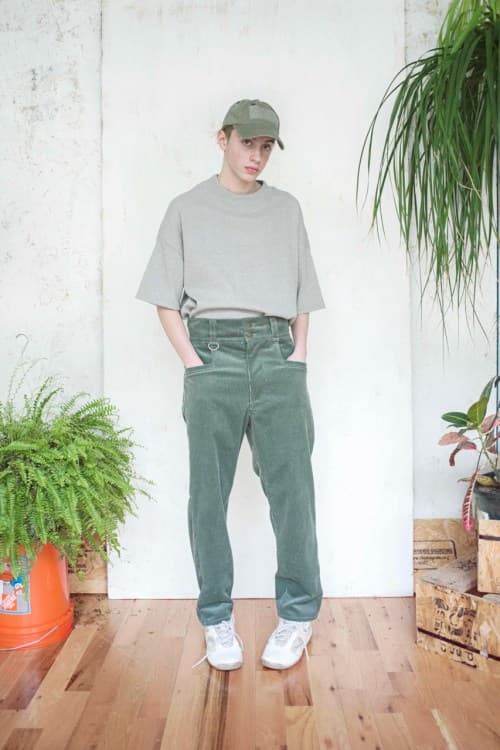 LANDLORD 2016 秋冬系列 Lookbook