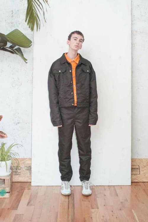 LANDLORD 2016 秋冬系列 Lookbook