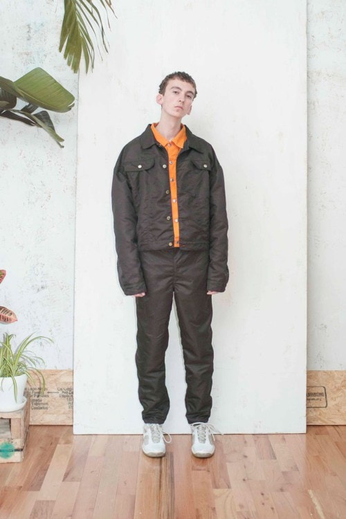 LANDLORD 2016 秋冬系列 Lookbook