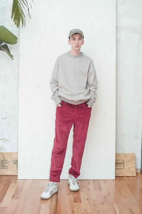 LANDLORD 2016 秋冬系列 Lookbook