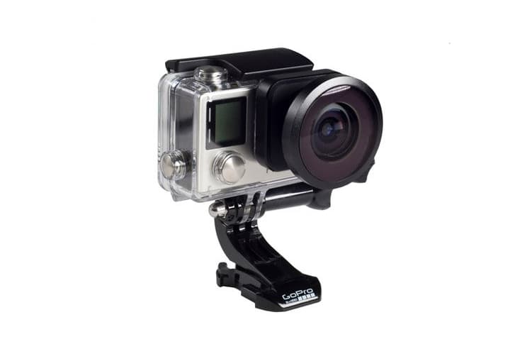 Lensbaby 首款對應 GoPro 魚眼鏡 Circular 180+ 登場