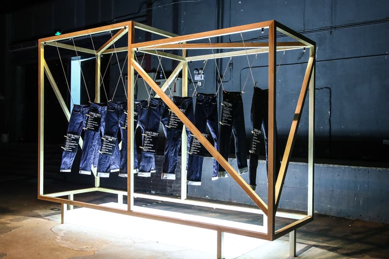 Levi's「5.20 藍色牛仔褲犟生派對」活動現場回顧