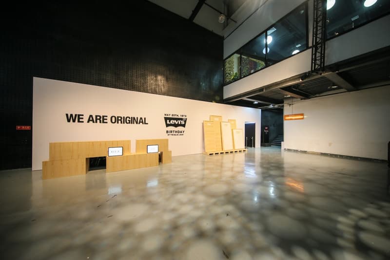 Levi's「5.20 藍色牛仔褲犟生派對」活動現場回顧