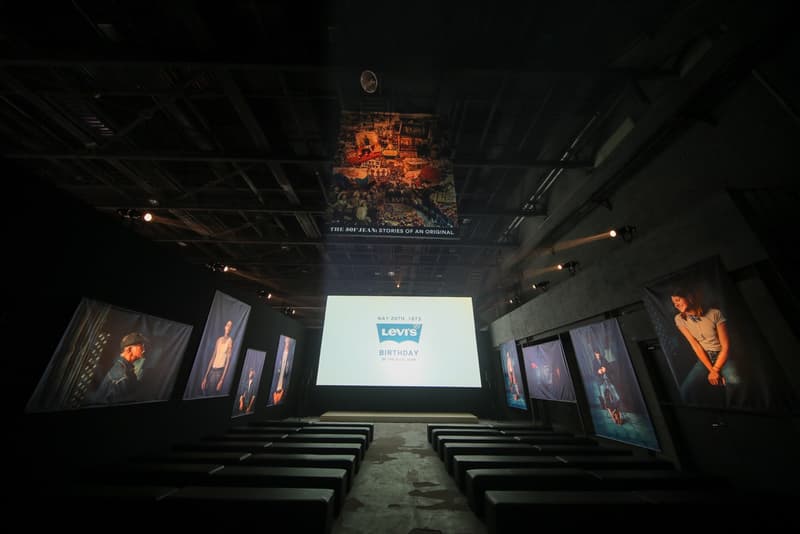 Levi's「5.20 藍色牛仔褲犟生派對」活動現場回顧