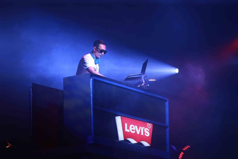 Levi's「5.20 藍色牛仔褲犟生派對」活動現場回顧