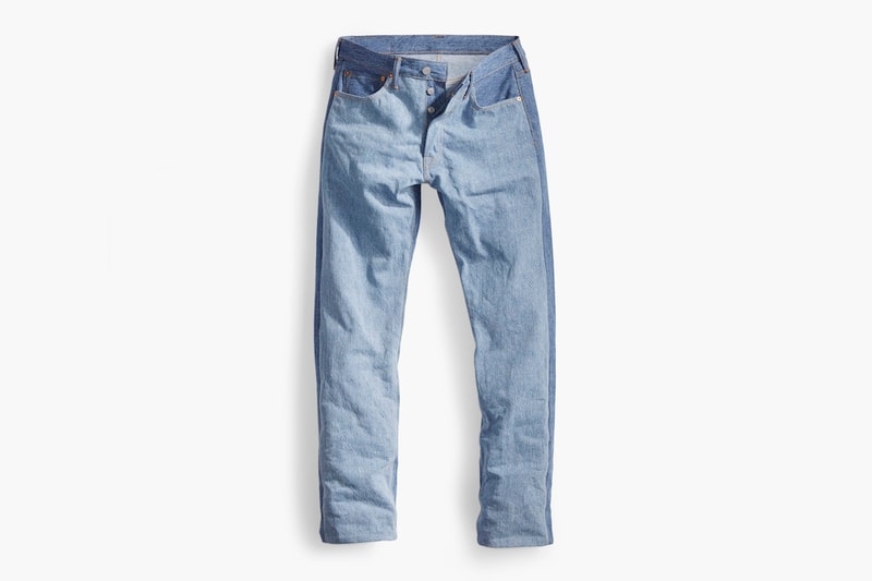 全球限量 Levi’s®「May Celebration」別注 501® 牛仔套裝登場