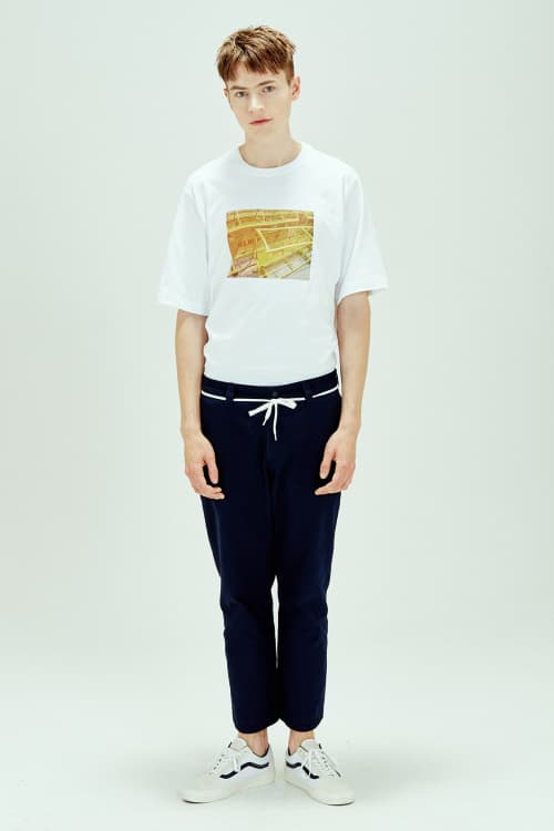 LIFUL 2016 夏季系列 Lookbook