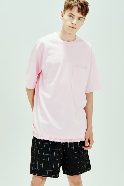 LIFUL 2016 夏季系列 Lookbook