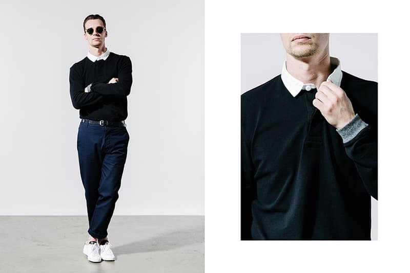 {illustrated example 2016 夏季系列 Lookbook 