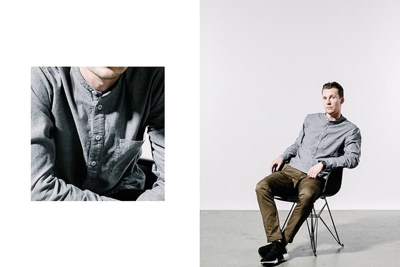 {illustrated example 2016 夏季系列 Lookbook 