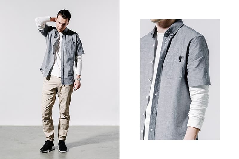 {illustrated example 2016 夏季系列 Lookbook 