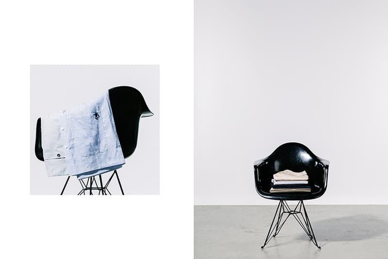 {illustrated example 2016 夏季系列 Lookbook 