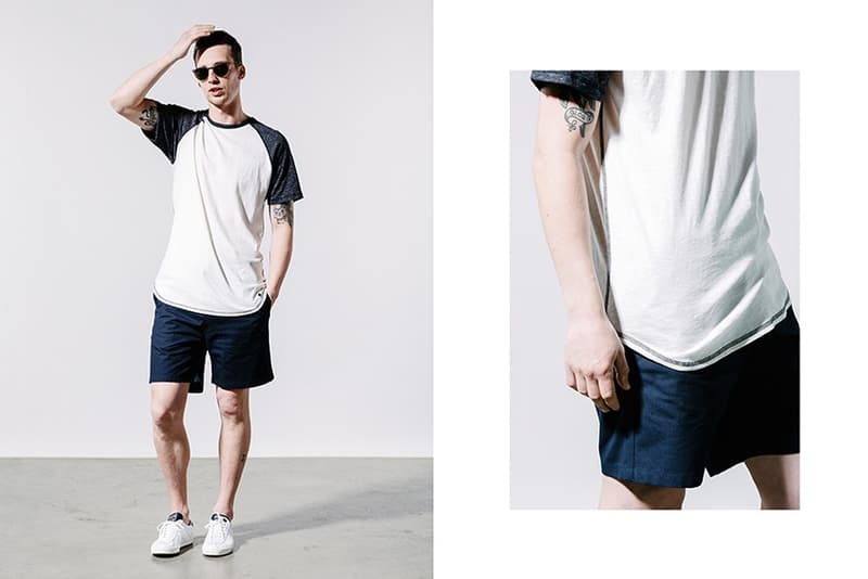 {illustrated example 2016 夏季系列 Lookbook 