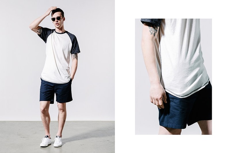 {illustrated example 2016 夏季系列 Lookbook 