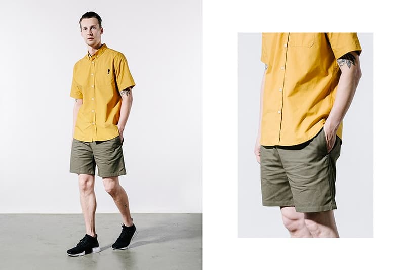 {illustrated example 2016 夏季系列 Lookbook 