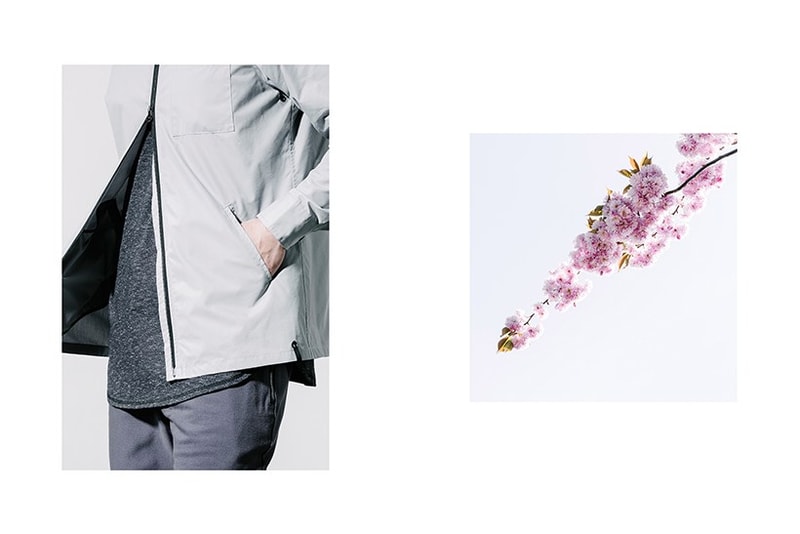 {illustrated example 2016 夏季系列 Lookbook 