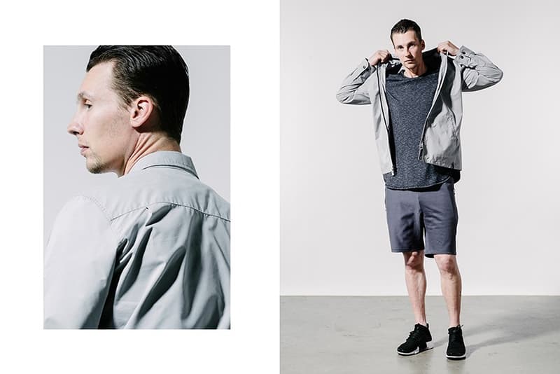 {illustrated example 2016 夏季系列 Lookbook 