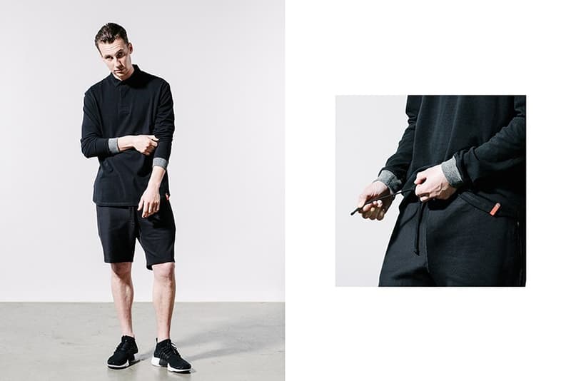 {illustrated example 2016 夏季系列 Lookbook 