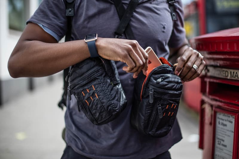 Daniel Poole 重啓個人同名品牌並發佈全新包袋系列