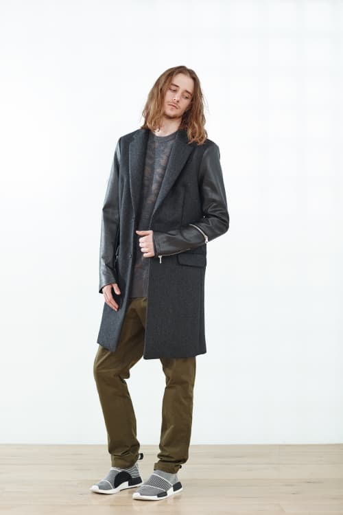 lot holon 2016 秋冬造型系列