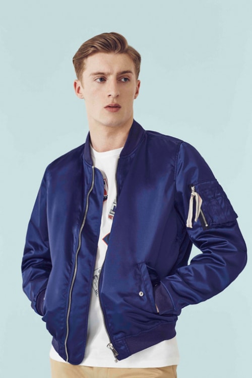 Maison Kitsuné for MR PORTER 2016 春夏獨佔系列