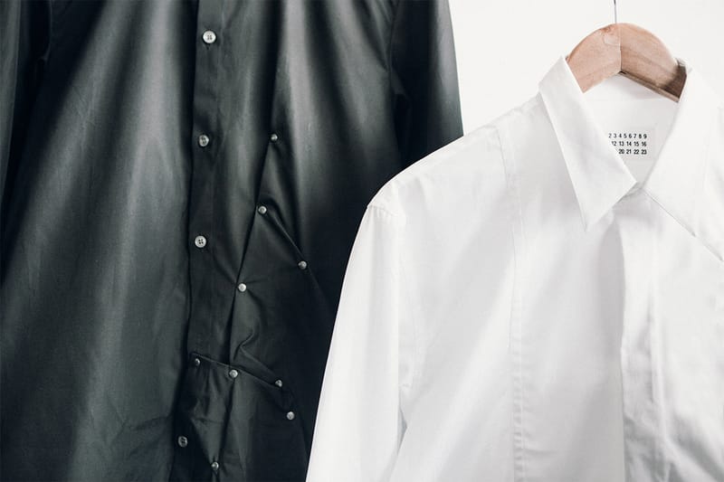 簡樸奢華－近賞 Maison Margiela 2016 春夏系列