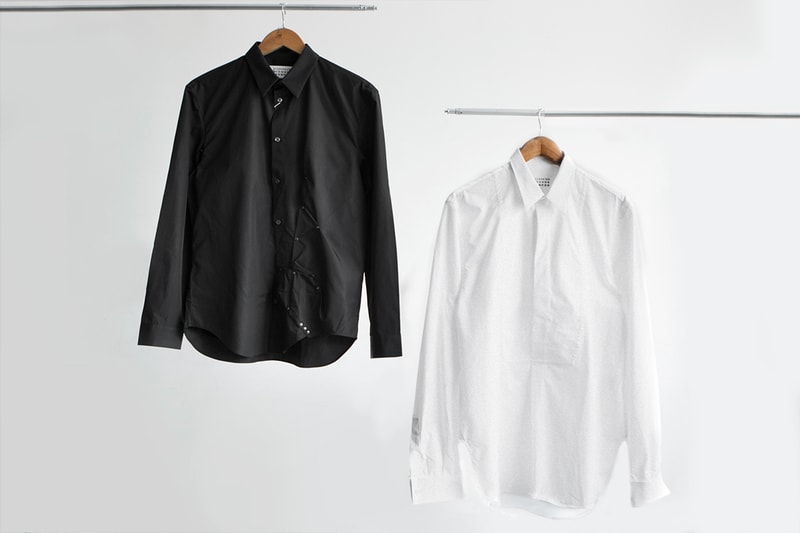 簡樸奢華－近賞 Maison Margiela 2016 春夏系列
