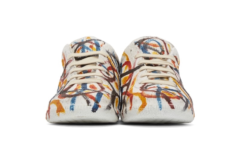 Maison Margiela Replica Sneaker 全新配色設計