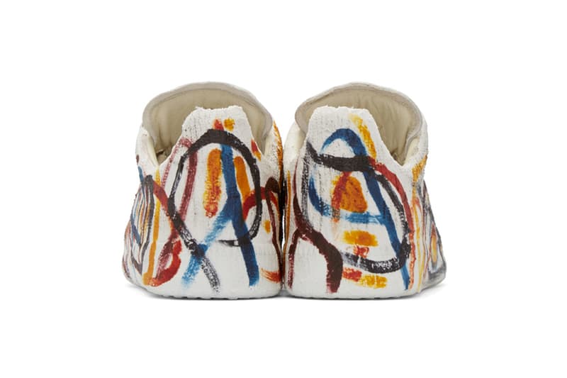 Maison Margiela Replica Sneaker 全新配色設計