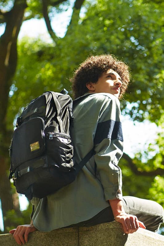 MAKAVELIC 2016 春夏背囊造型特輯